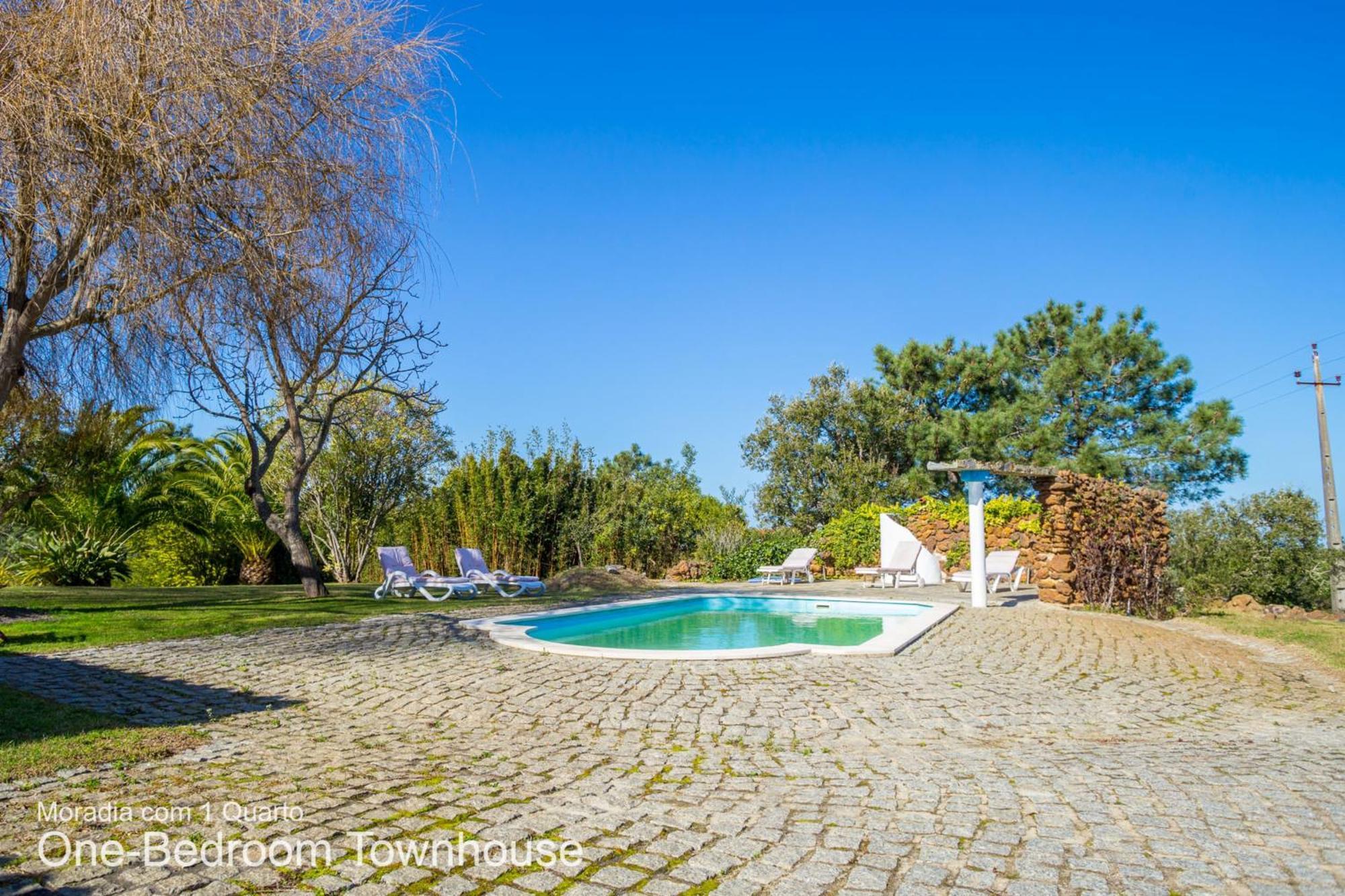 Akivillas Odeceixe Nature II Екстер'єр фото
